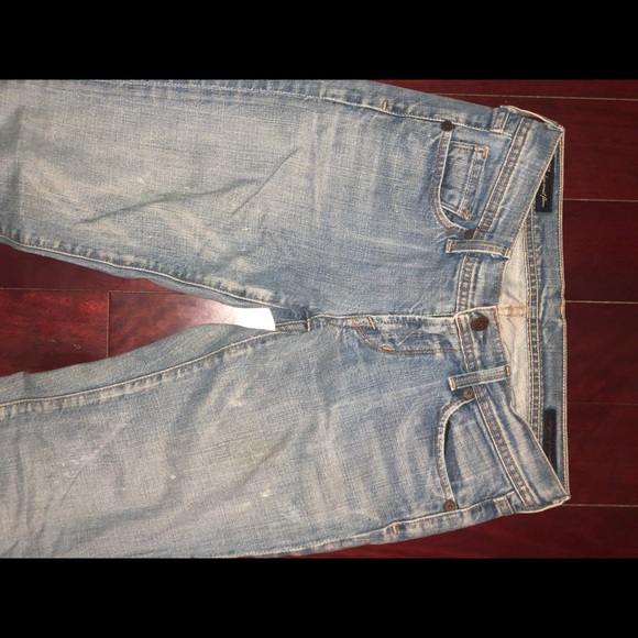Citizen of Humanity Low Waist Flare Jeans sz26 - Picture 5 of 7